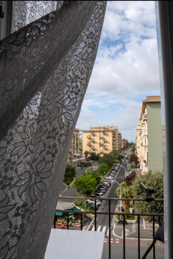 Franklin'S House Hotel Roma Esterno foto